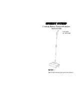 Milwaukee 558000 User Manual предпросмотр