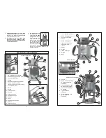 Предварительный просмотр 11 страницы Milwaukee 5615 Series Operator'S Manual