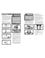 Предварительный просмотр 13 страницы Milwaukee 5615 Series Operator'S Manual