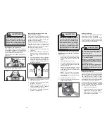 Предварительный просмотр 22 страницы Milwaukee 5615 Series Operator'S Manual