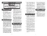 Preview for 2 page of Milwaukee 5625-20 Operator'S Manual