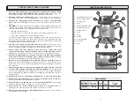 Preview for 3 page of Milwaukee 5625-20 Operator'S Manual