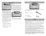 Предварительный просмотр 8 страницы Milwaukee 5625-20 Operator'S Manual