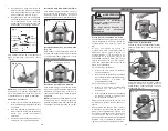 Preview for 20 page of Milwaukee 5625-20 Operator'S Manual