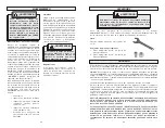 Предварительный просмотр 22 страницы Milwaukee 5625-20 Operator'S Manual