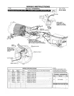 Milwaukee 58-01-0930 Wiring Instructions preview