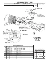 Preview for 1 page of Milwaukee 58-03-0020 Wiring Instructions