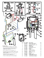 Preview for 2 page of Milwaukee 58-03-0020 Wiring Instructions