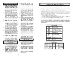 Предварительный просмотр 8 страницы Milwaukee 5936 Operator'S Manual