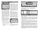 Preview for 12 page of Milwaukee 5936 Operator'S Manual