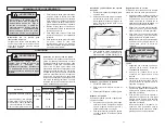 Preview for 16 page of Milwaukee 5936 Operator'S Manual