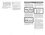 Preview for 17 page of Milwaukee 5936 Operator'S Manual