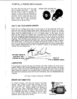 Предварительный просмотр 3 страницы Milwaukee 6020 7'' Operation And Care Manual