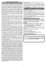 Preview for 13 page of Milwaukee 6033-21 Operator'S Manual