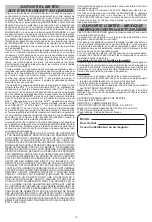 Preview for 13 page of Milwaukee 6034-21 Operator'S Manual