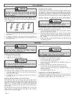 Preview for 6 page of Milwaukee 6065 Operator'S Manual