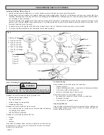 Preview for 8 page of Milwaukee 6065 Operator'S Manual