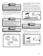 Предварительный просмотр 9 страницы Milwaukee 6065 Operator'S Manual