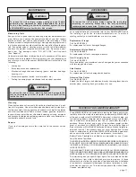 Preview for 11 page of Milwaukee 6065 Operator'S Manual