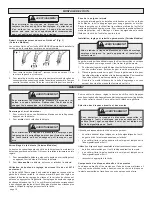 Preview for 16 page of Milwaukee 6065 Operator'S Manual