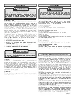 Preview for 21 page of Milwaukee 6065 Operator'S Manual