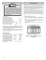 Preview for 4 page of Milwaukee 6080-20 Operator'S Manual