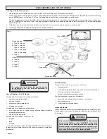 Preview for 8 page of Milwaukee 6080-20 Operator'S Manual