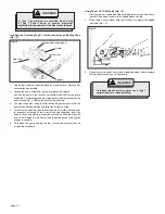 Предварительный просмотр 10 страницы Milwaukee 6080-20 Operator'S Manual