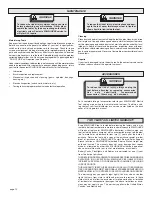 Preview for 12 page of Milwaukee 6080-20 Operator'S Manual