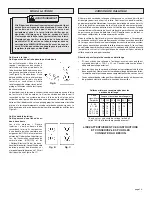 Предварительный просмотр 15 страницы Milwaukee 6080-20 Operator'S Manual