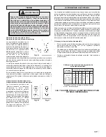 Предварительный просмотр 27 страницы Milwaukee 6080-20 Operator'S Manual