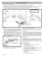 Preview for 30 page of Milwaukee 6080-20 Operator'S Manual