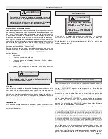 Preview for 35 page of Milwaukee 6080-20 Operator'S Manual