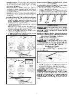 Preview for 8 page of Milwaukee 6088-30 Operator'S Manual