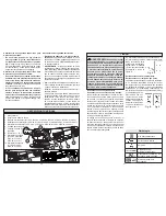 Preview for 16 page of Milwaukee 6116-30 Operator'S Manual