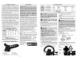 Preview for 14 page of Milwaukee 6117-59 Operator'S Manual