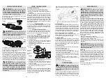 Предварительный просмотр 16 страницы Milwaukee 6117-59 Operator'S Manual