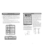 Preview for 3 page of Milwaukee 6125 Operator'S Manual