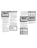 Preview for 5 page of Milwaukee 6125 Operator'S Manual