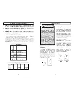 Preview for 9 page of Milwaukee 6125 Operator'S Manual