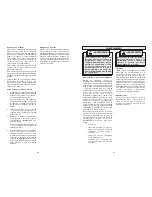 Preview for 19 page of Milwaukee 6125 Operator'S Manual