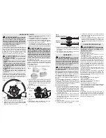 Предварительный просмотр 10 страницы Milwaukee 6130-33 Operator'S Manual