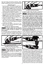 Предварительный просмотр 16 страницы Milwaukee 6130-59 Operator'S Manual