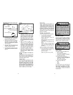 Предварительный просмотр 11 страницы Milwaukee 6140 Operator'S Manual