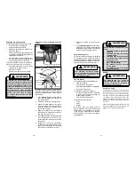 Предварительный просмотр 18 страницы Milwaukee 6140 Operator'S Manual