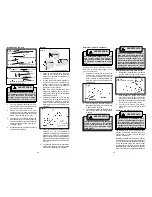 Preview for 19 page of Milwaukee 6140 Operator'S Manual