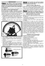 Предварительный просмотр 16 страницы Milwaukee 6141-59 Operator'S Manual