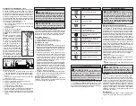 Предварительный просмотр 5 страницы Milwaukee 6177-59 Operator'S Manual