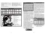 Предварительный просмотр 7 страницы Milwaukee 6177-59 Operator'S Manual