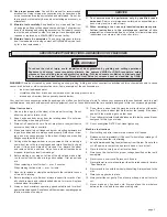 Preview for 3 page of Milwaukee 6180-20 Operator'S Manual